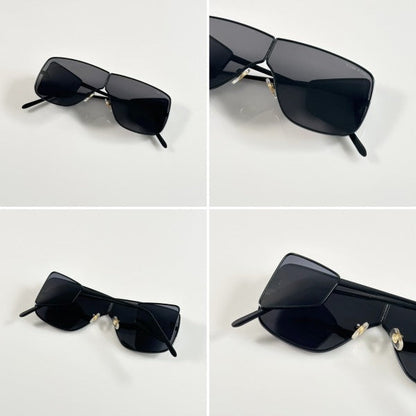 Tomforrd Aniston Black Sunglasses