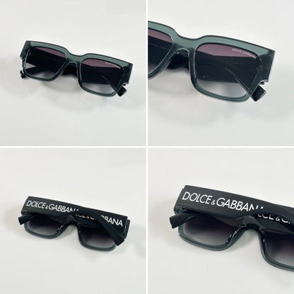Dolcce & Gabbana Green Primium Sunglasses