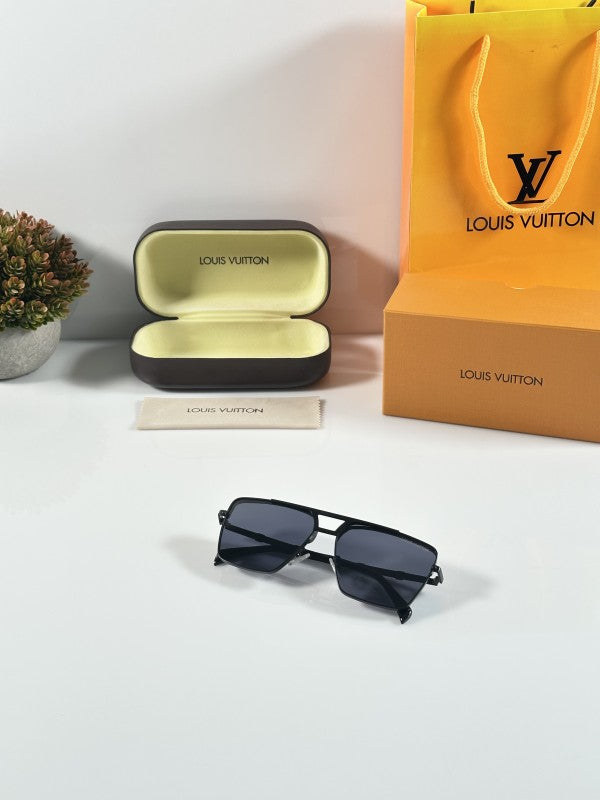 Louiis Vuitton Black Shaded Primium Sunglasses