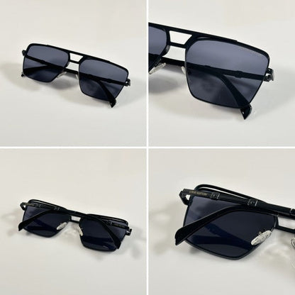 Louiis Vuitton Black Shaded Primium Sunglasses