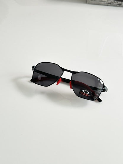 Oaklley Unisex Black Sunglasses