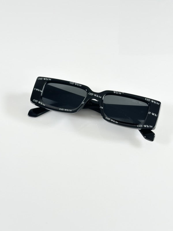 Off Whiite Primium Black and White sunglasses