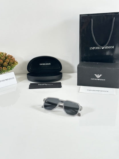 Emporiio Armanii Grey Primium Sunglasses