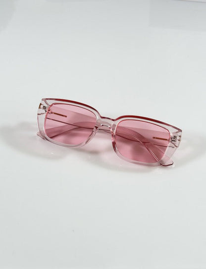 Tomforrd Exclusive Summer Pink Sunglasses