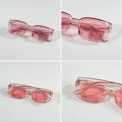 Tomforrd Exclusive Summer Pink Sunglasses