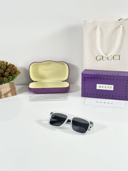 Guccii Ice Black Summer Sunglasses