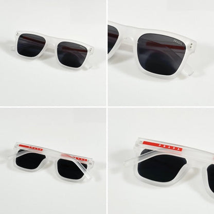 Pradaa summer Ice and Black Sunglasses