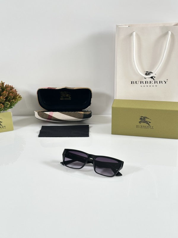 Burrberry Primium Black Sunglasses