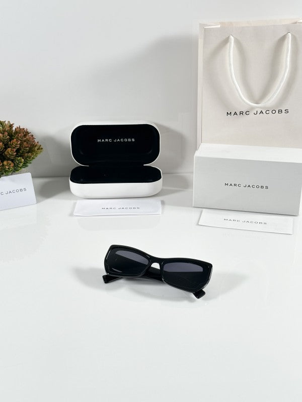 Marrc Jaccobs Primium Black Woman Sunglasses