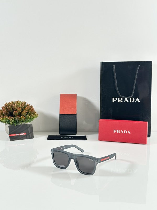 Pradaa Elegent Grey Sunglasses