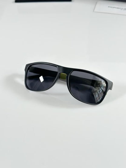 Porssche Exclusive Black Primium Sunglasses