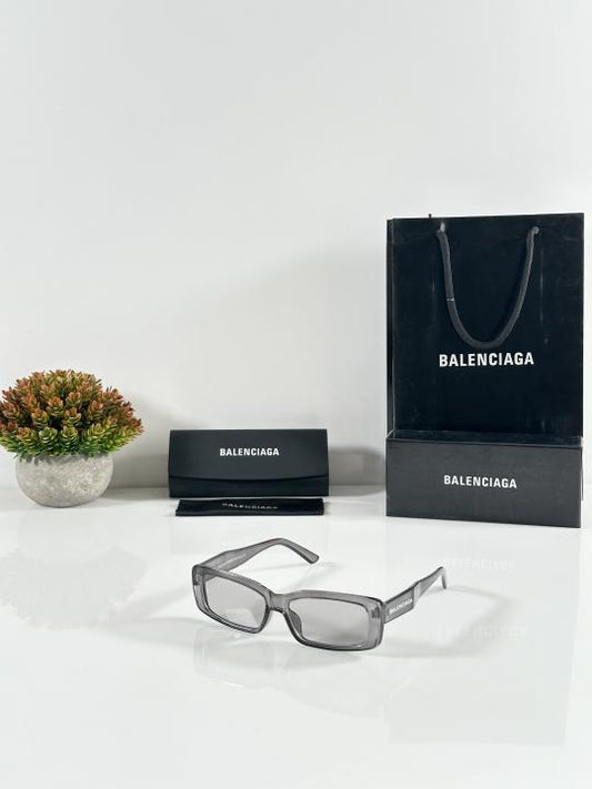 Balenciaga Exclusive Grey Sunglasses