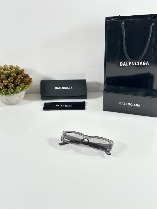 Balenciaga Exclusive Grey Sunglasses