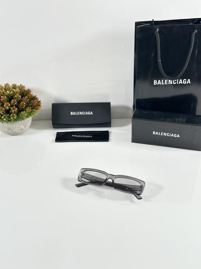 Balenciaga Exclusive Grey Sunglasses
