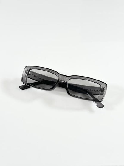 Balenciaga Exclusive Grey Sunglasses