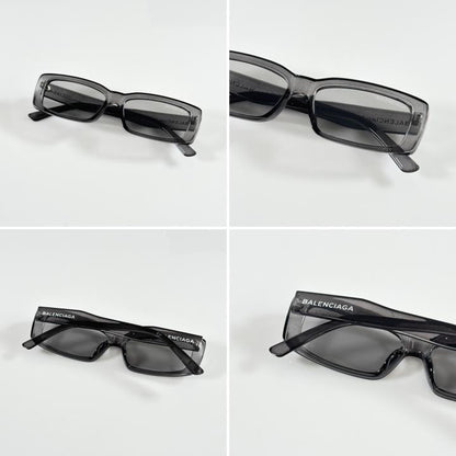 Balenciaga Exclusive Grey Sunglasses