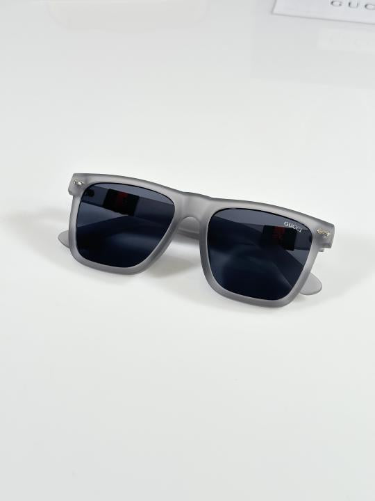 Guccii Primium Grey Look Sunglasses