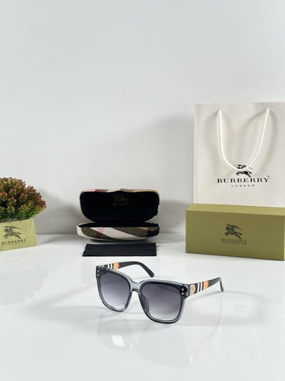 Burberryy Primium Gray Sunglasses