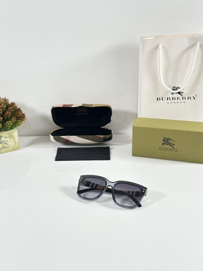 Burberryy Primium Gray Sunglasses