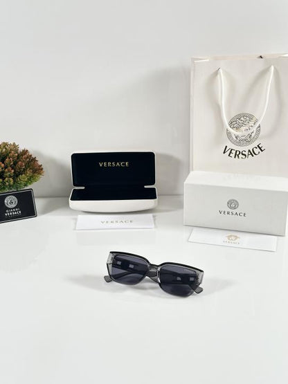 Versacce Adoreble Classic Gray Sunglasses