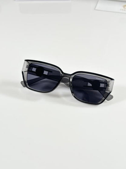 Versacce Adoreble Classic Gray Sunglasses