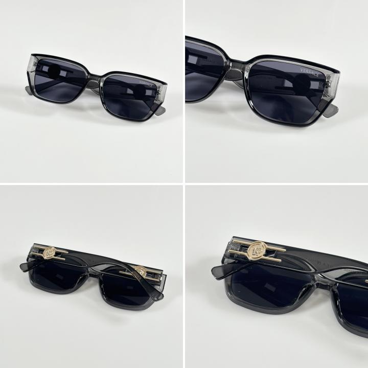 Versacce Adoreble Classic Gray Sunglasses