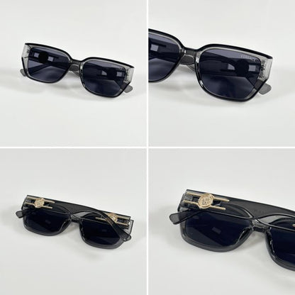 Versacce Adoreble Classic Gray Sunglasses