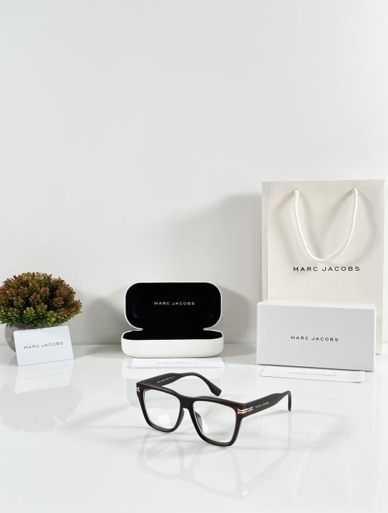 Marrc Jaccobs Unisex Mate Brown Sunglasses