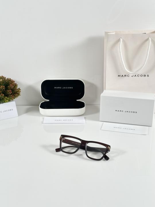 Marrc Jaccobs Unisex Mate Brown Sunglasses