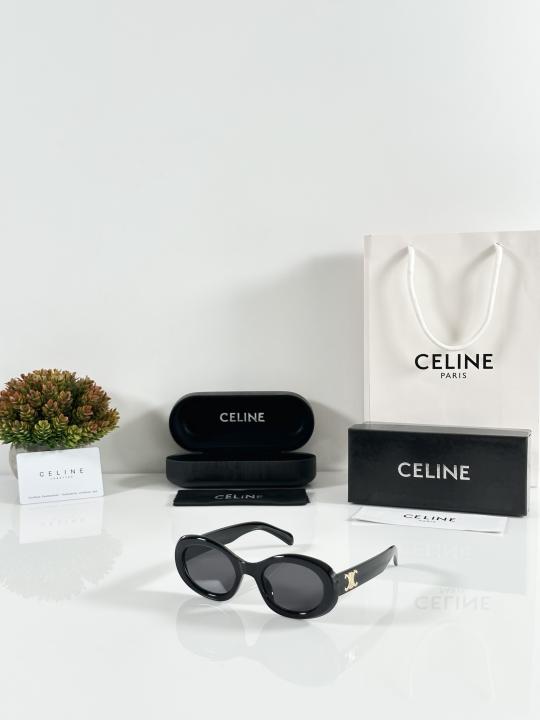 Celinee Exclusive Full Black Primium Sunglasses