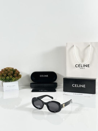 Celinee Exclusive Full Black Primium Sunglasses