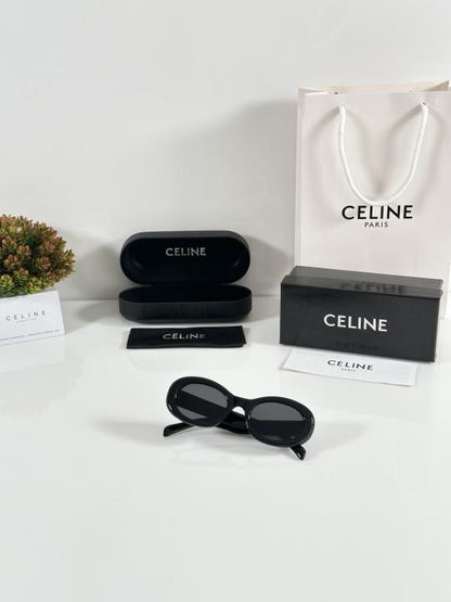 Celinee Exclusive Full Black Primium Sunglasses