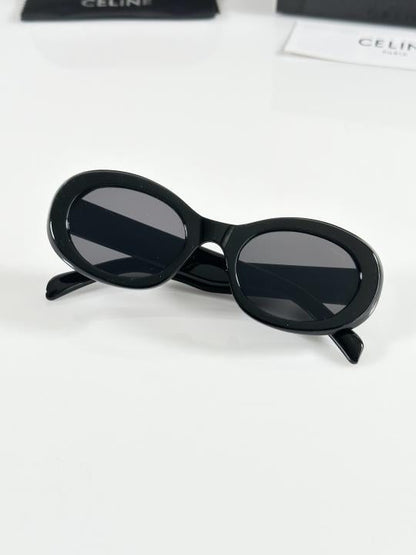 Celinee Exclusive Full Black Primium Sunglasses