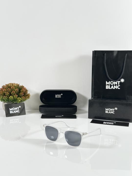 Montt Blancc Primium Classic Ice Black Sunglasses