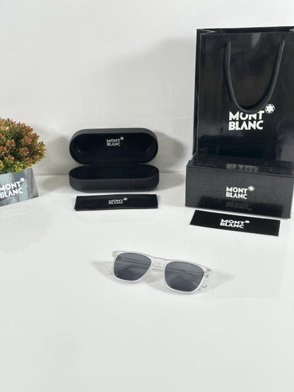 Montt Blancc Primium Classic Ice Black Sunglasses