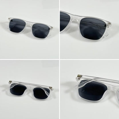 Montt Blancc Primium Classic Ice Black Sunglasses